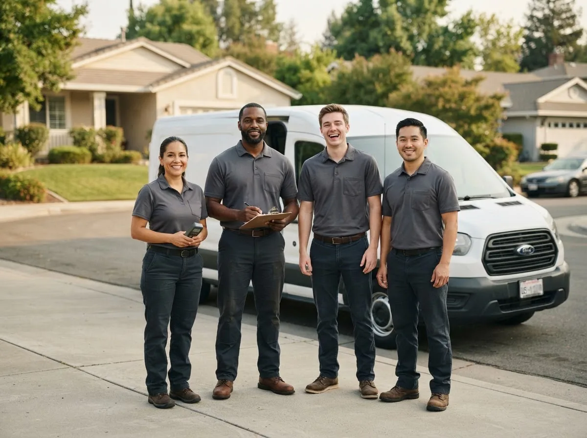 Licensed water damage restoration technician near Hammond, WI